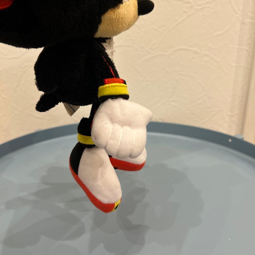 三栄貿易 シャドウ ぬいぐるみ ソニック ゲーム