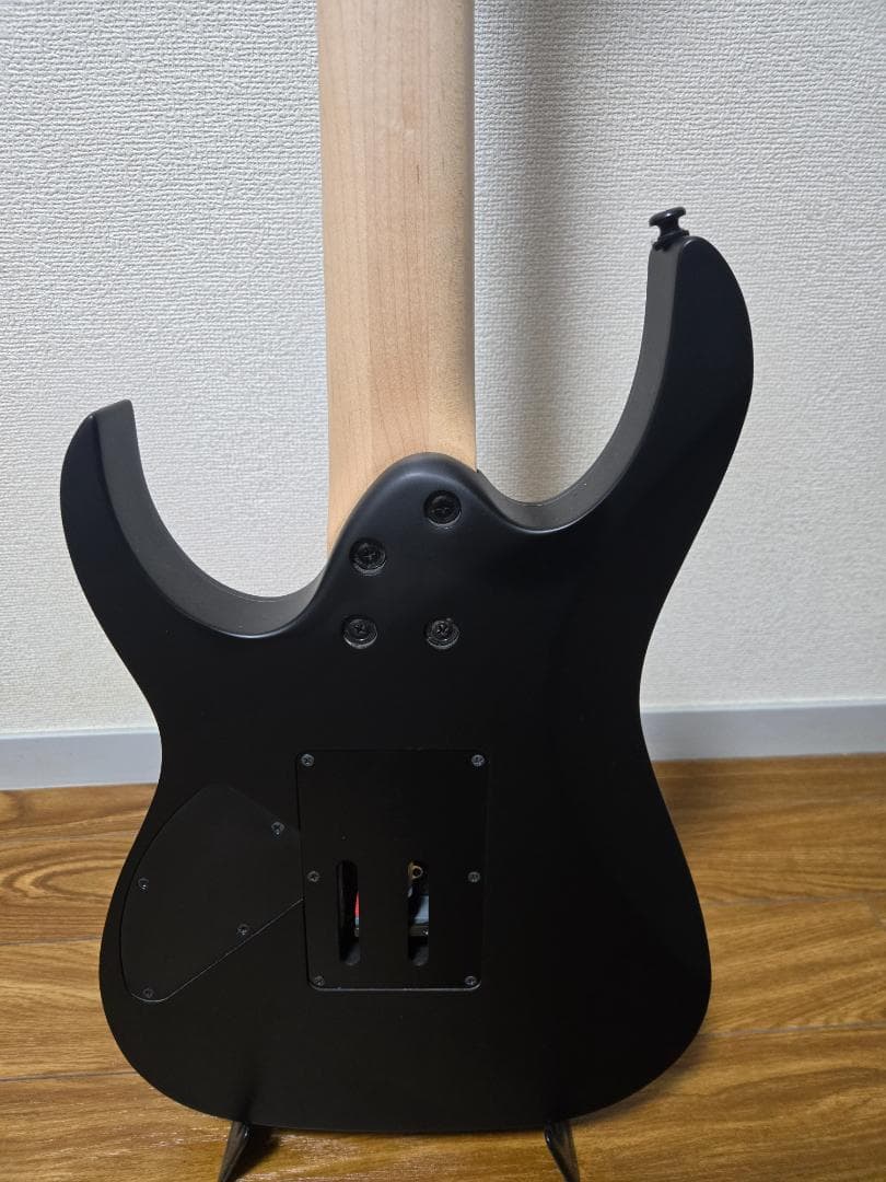 Ibanez アイバニーズ RG7320EX BKF 7弦ギター