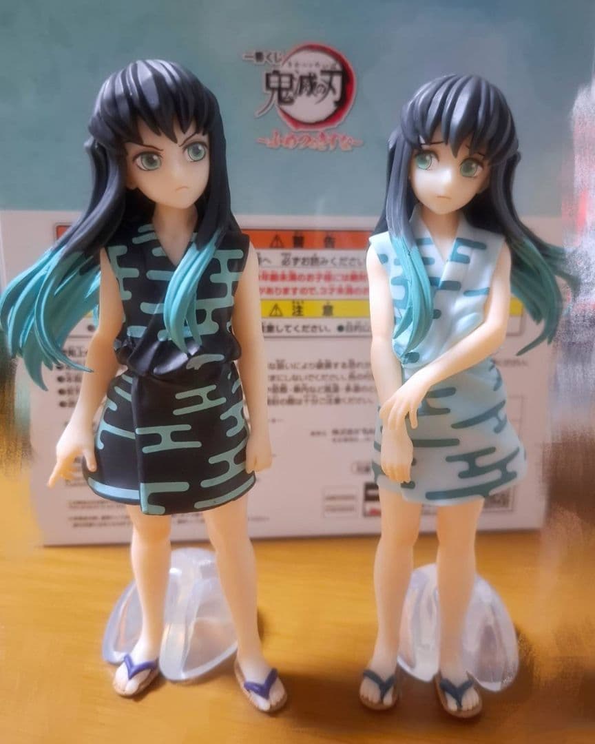 鬼滅の刃 一番くじ ふめつのきずな C賞 時透無一郎