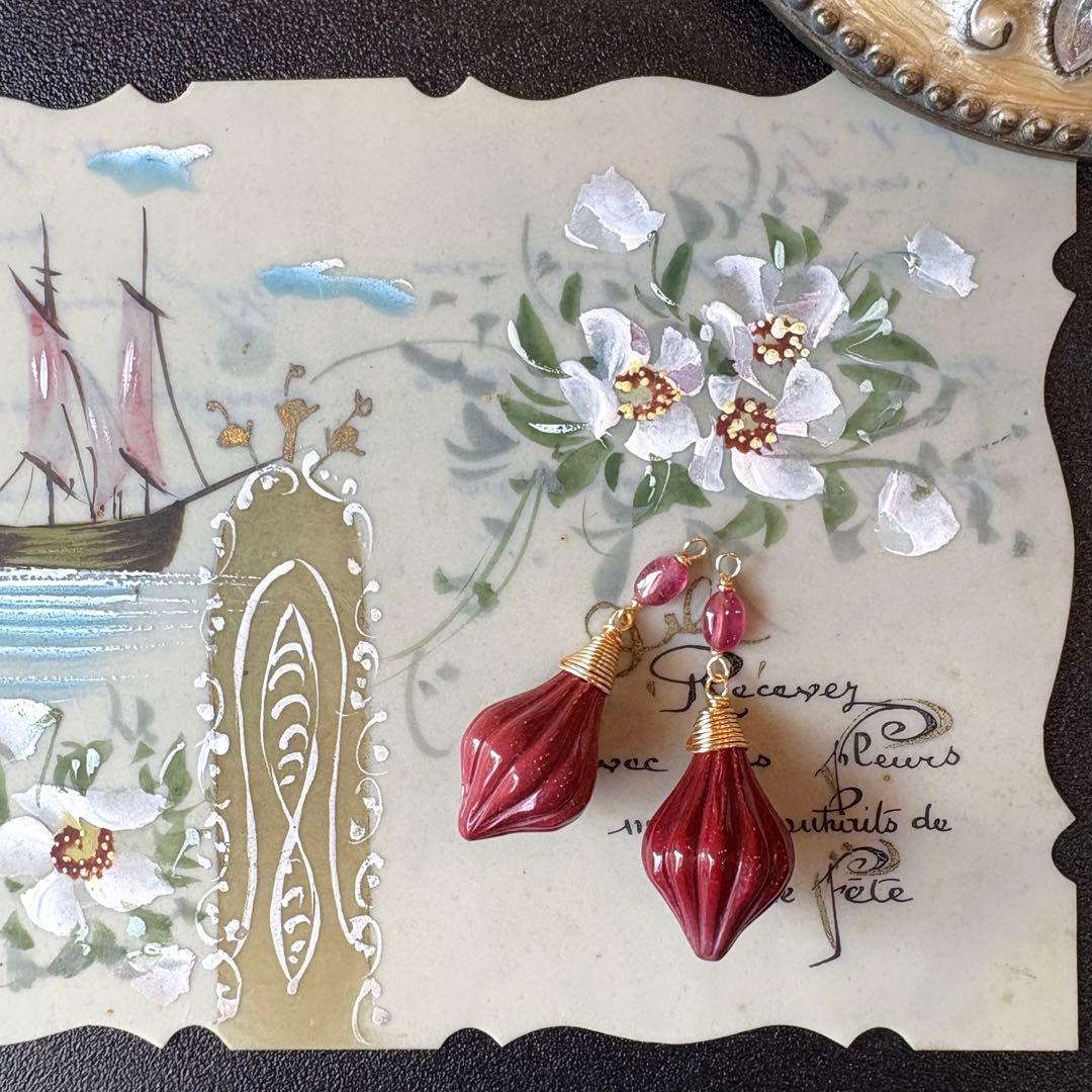 のんたん様✴︎winterイベントMOPカービング(1)❅雪の結晶＆モッカイト他