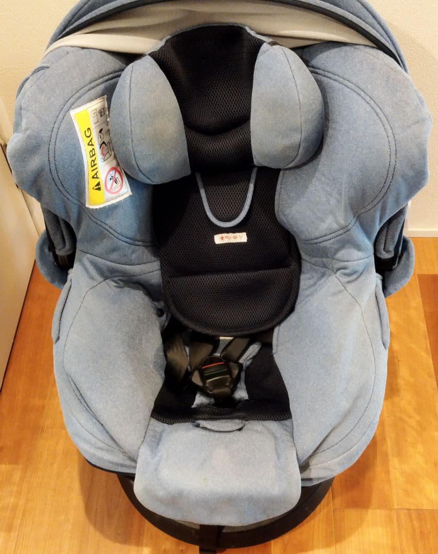 超特価大人気 回転式ISOFIX AILEBEBE　チャイルドシート