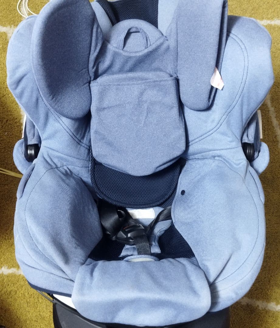 超特価大人気 回転式ISOFIX AILEBEBE　チャイルドシート