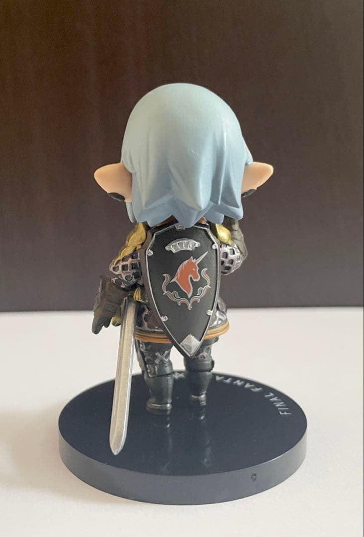 ファイナルファンタジー XIV ミニオンフィギュア オルシュファン-限定