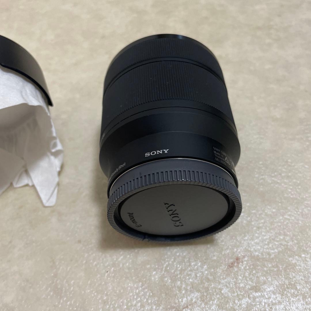 【新品】SONY FE 28-70mm F3.5-5.6 OSS SEL2870