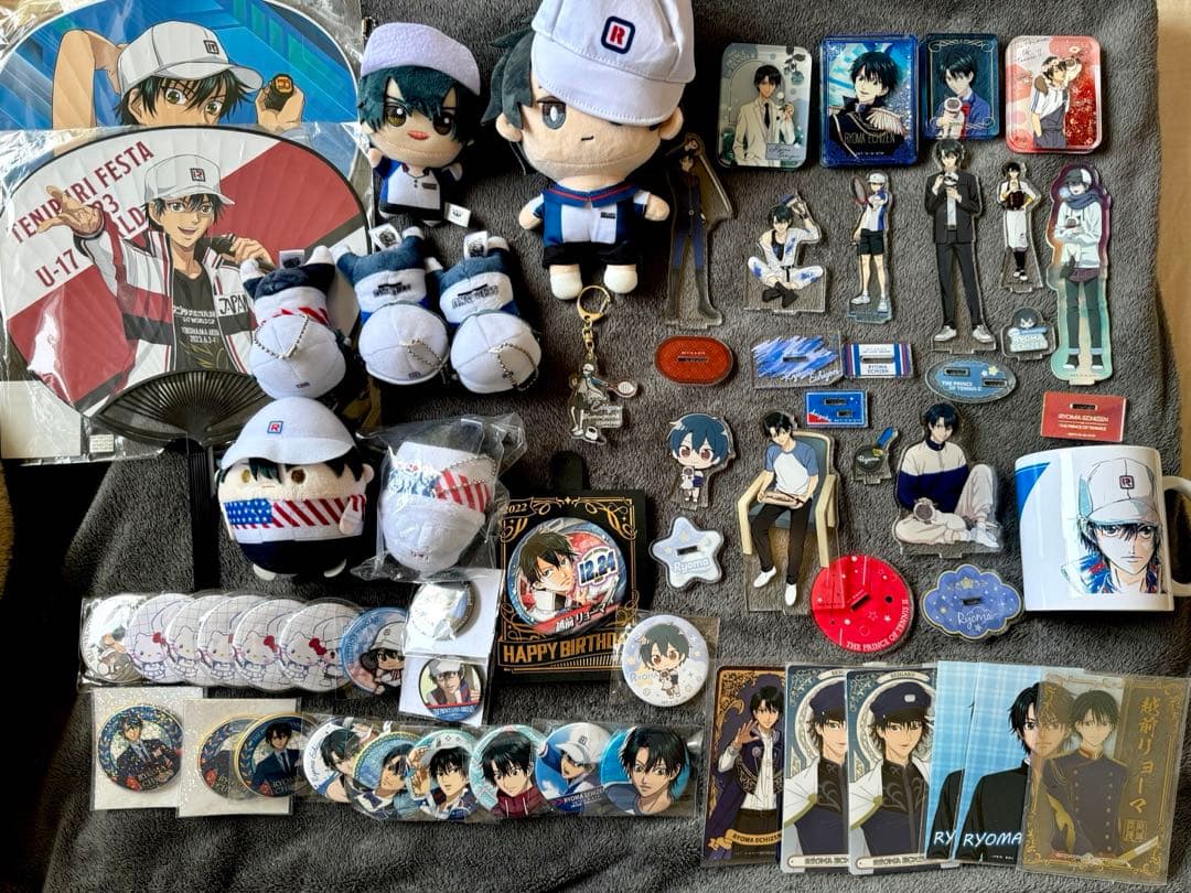 越前リョーマ　まとめ売り　⭐︎値下げ交渉◎