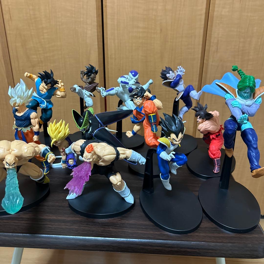 ドラゴンボール フィギュア まとめ売り