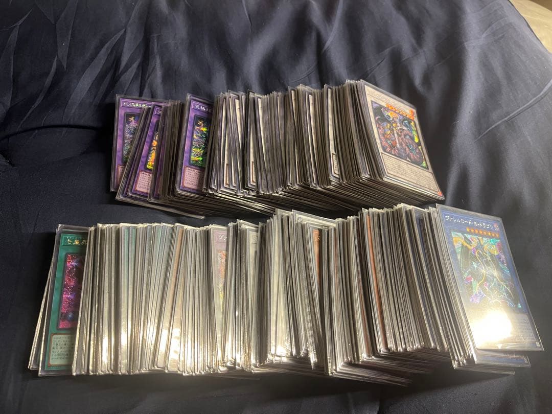 遊戯王　アジア　シークレット　478枚