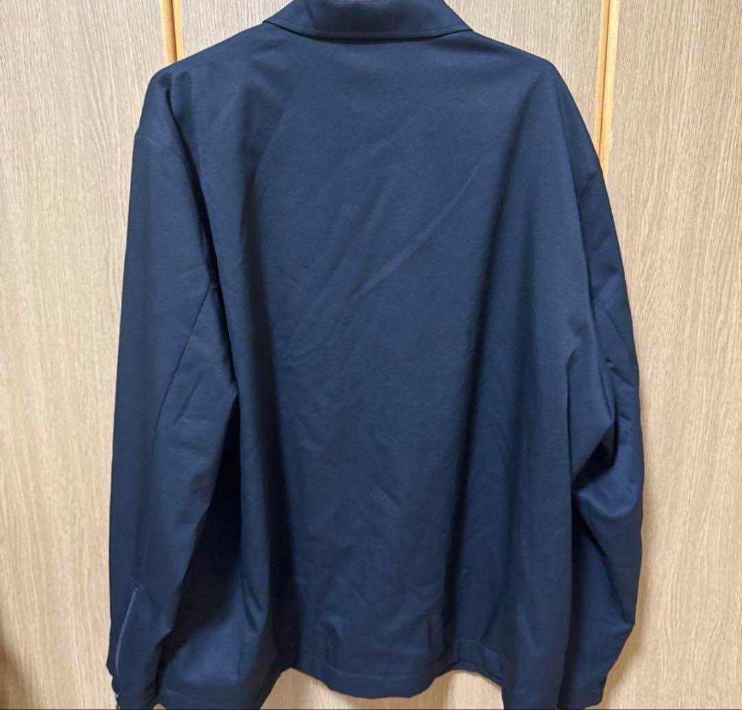 Macqlo（マックロ） washable zip half coat