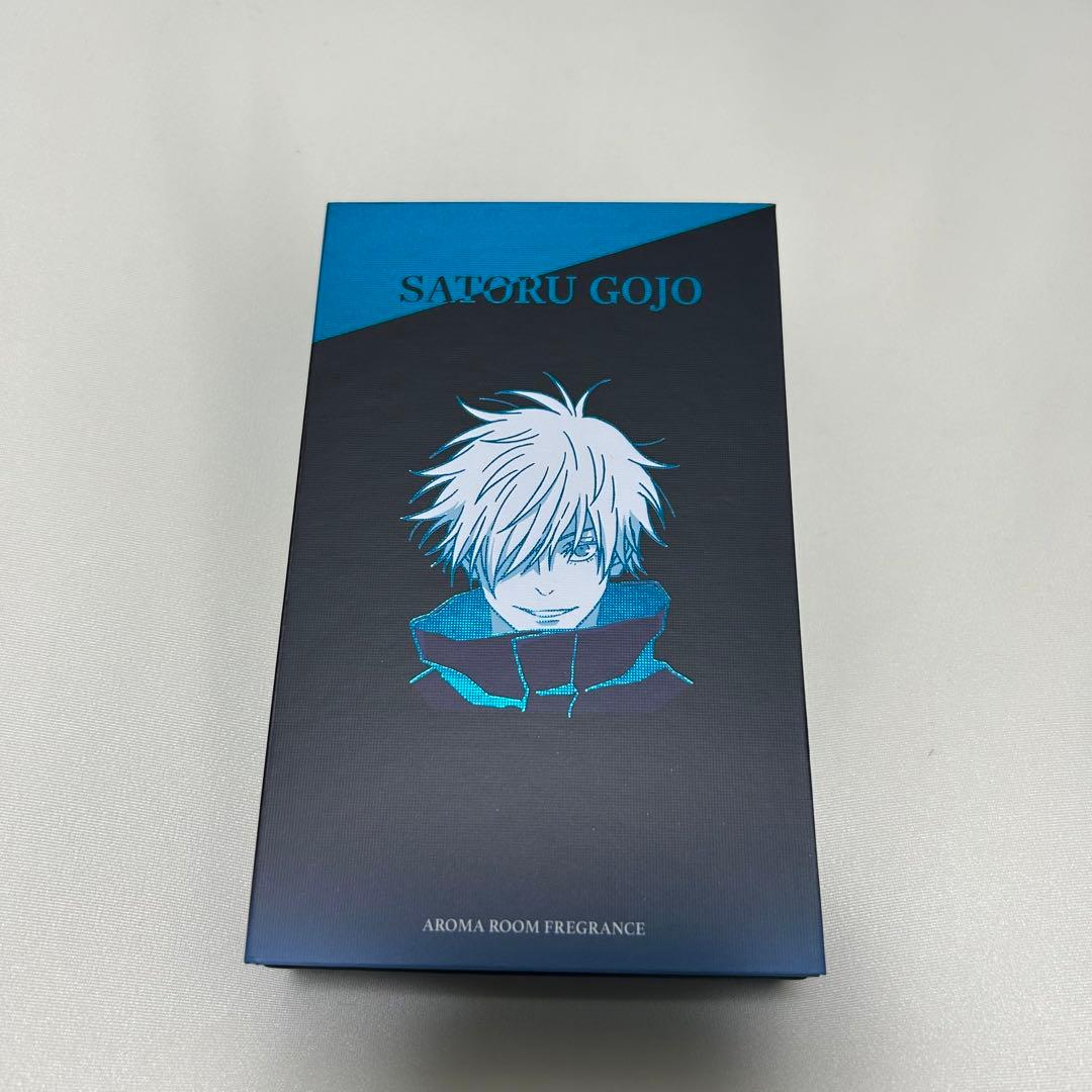 呪術廻戦　五条悟　アロマルームフレグランス 呪術廻戦 五条悟 アロマルームフレグランス - メルカリ