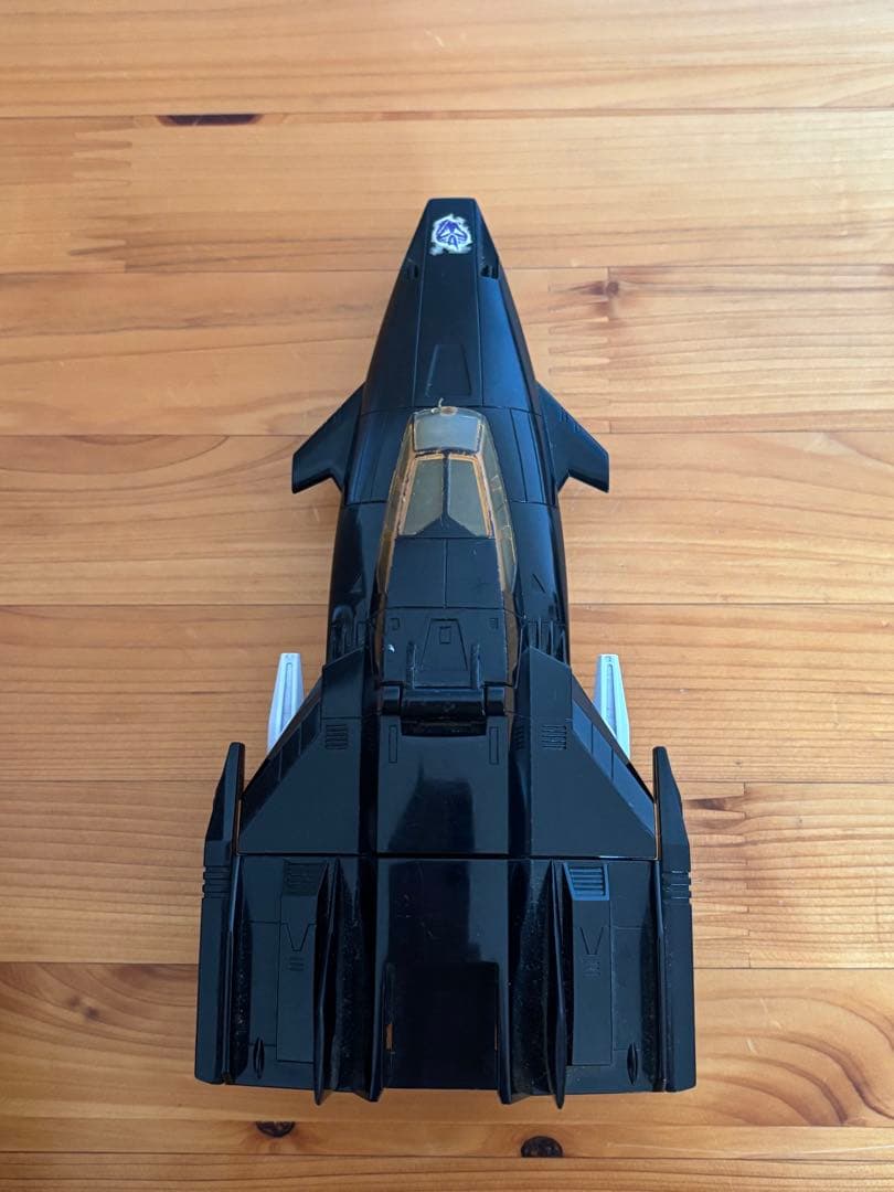 当時物　トランスフォーマー　D-307 ゴッドマスター　破壊大使　オーバーロード