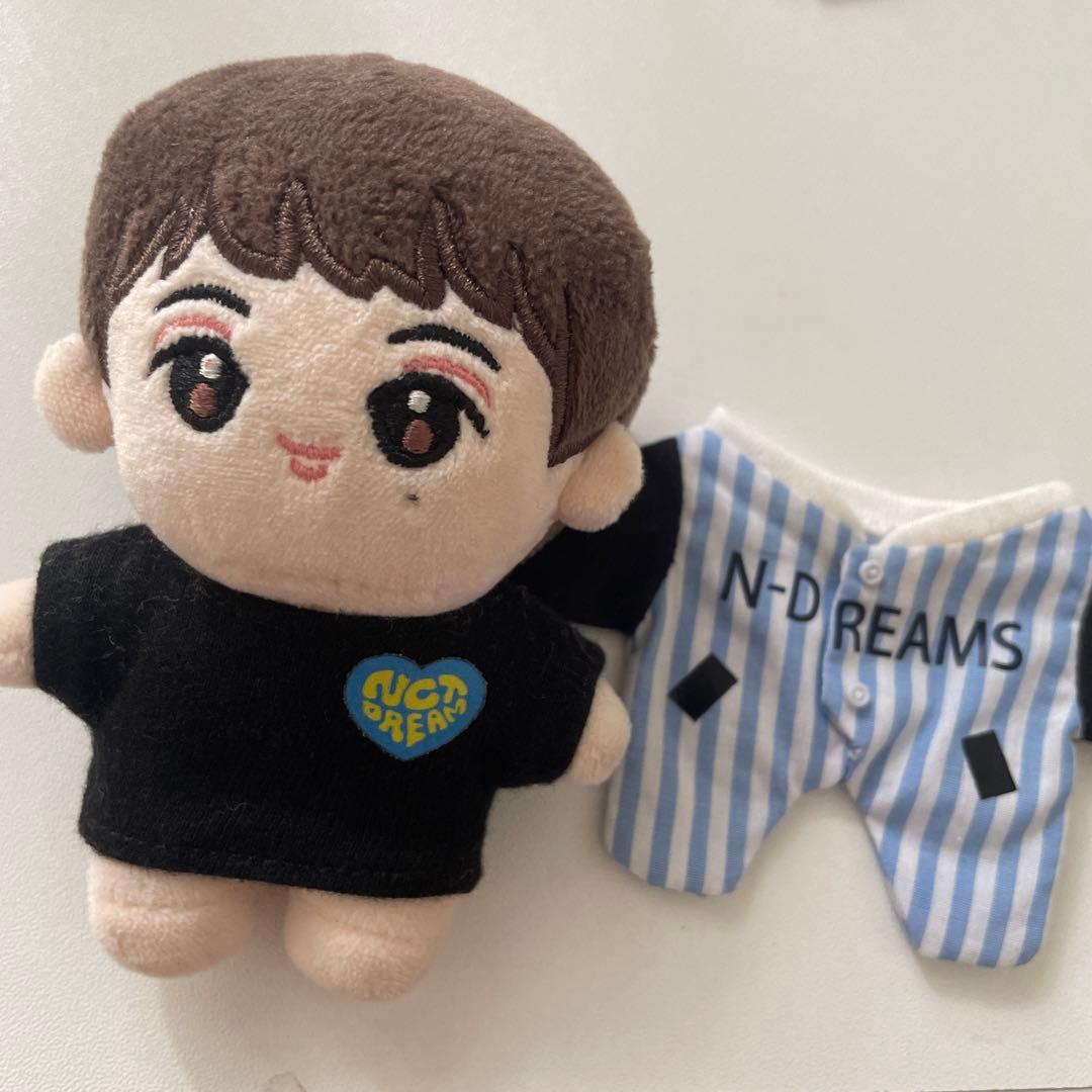 nct マークぬいぐるみ