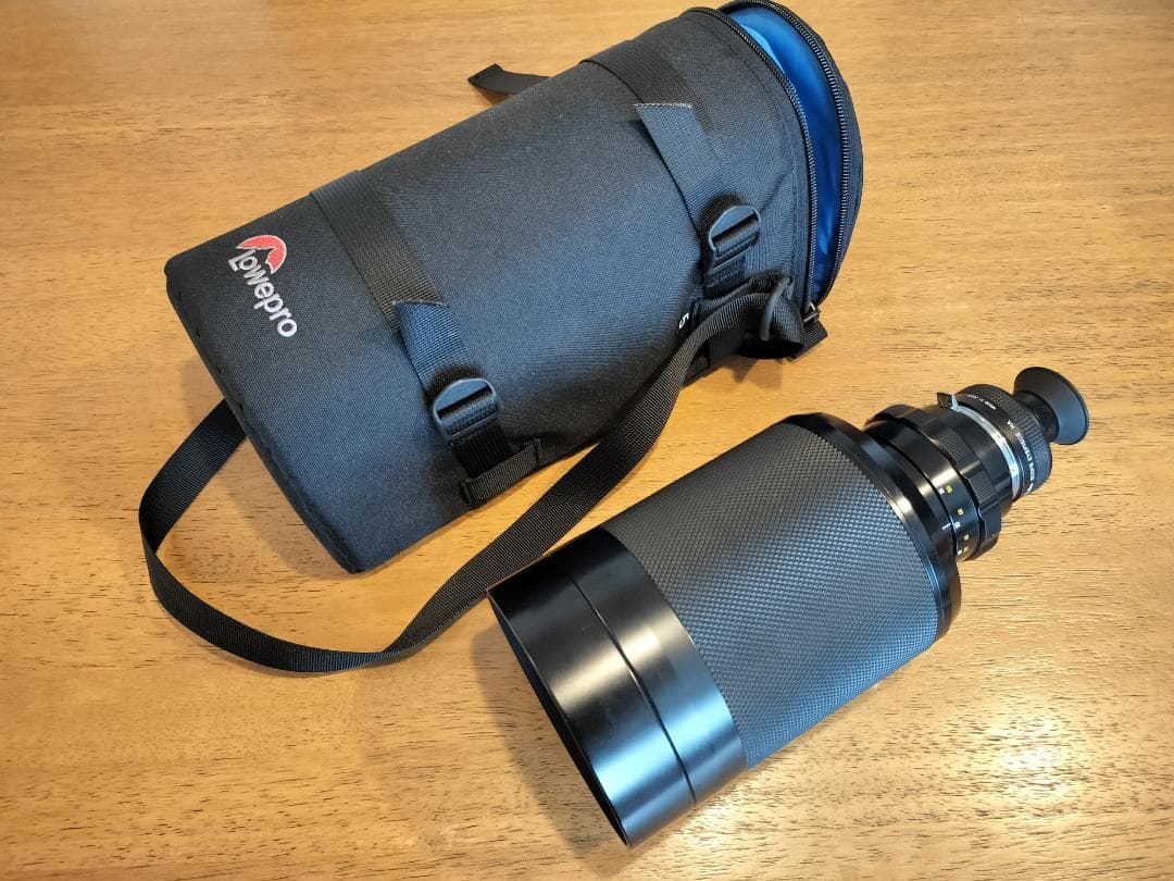 希少】Reflex Nikkor 1:5 f=50cm F5 ニッコール - メルカリ