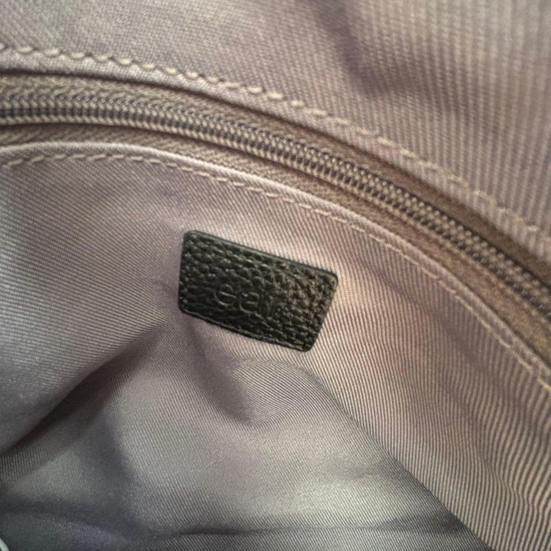 極美品✨️ear PAPILLONNER　スタッズボストンバッグ　ブラック