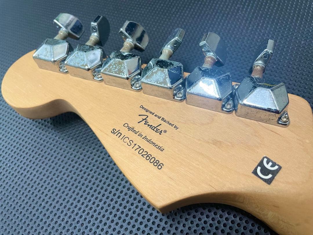 ギター Squier by Fender Bullet Stratocaster HSS