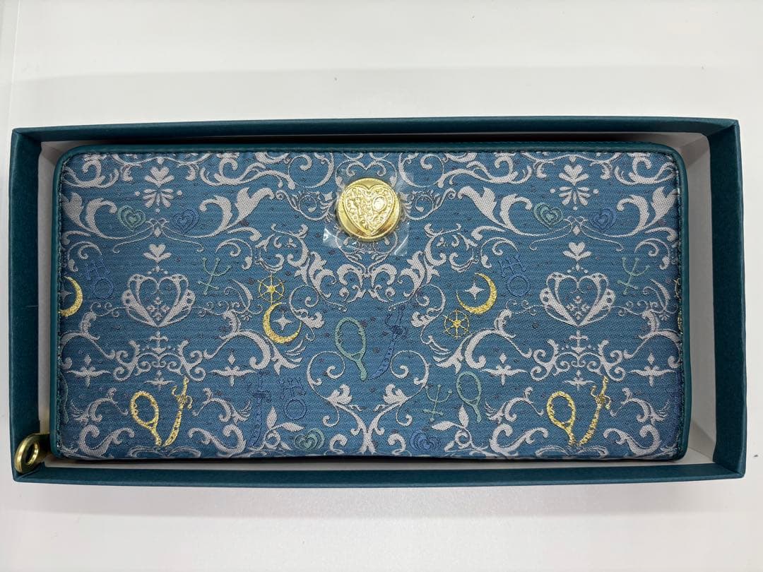 西陣織×セーラームーンEternal ウラヌス ネプチューン 長財布