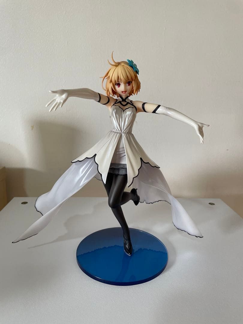 月姫　アルクエイド・ブリュンスタッド （Dresscode:氷河をまとう）