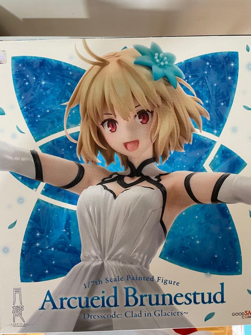 月姫　アルクエイド・ブリュンスタッド （Dresscode:氷河をまとう）