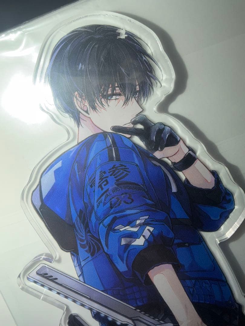 東京エイリアンズ 天空橋翔 アクスタ コースター カード 特典 クリカ トレカ