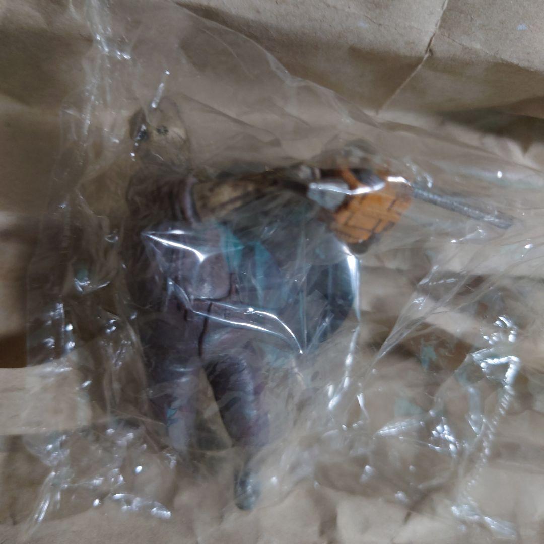 バイオハザード4 コレクションフィギュア 7体セット シークレット