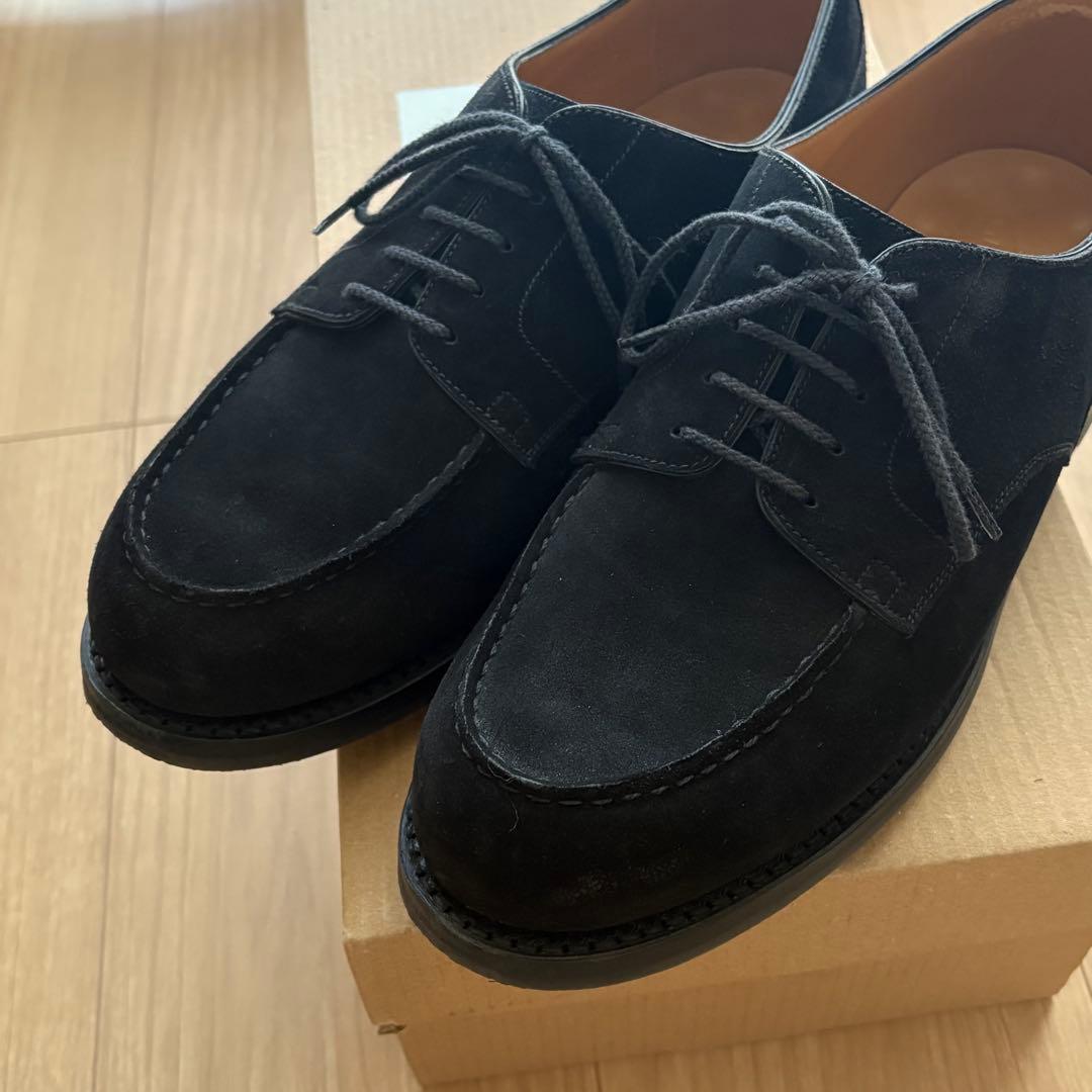 ニ*イ様 【美品】J.M. WESTON GOLF 641 BEAMS別注