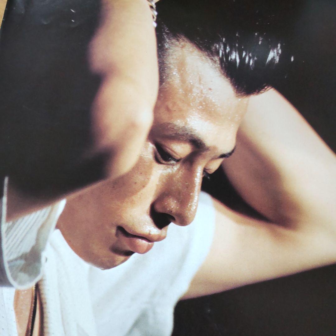 舘ひろしクールス貴重写真集パンフレット