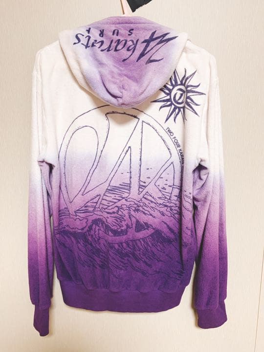 【 24karats SURF 】TAKAHIROデザイン ハワイ限定ジャージ