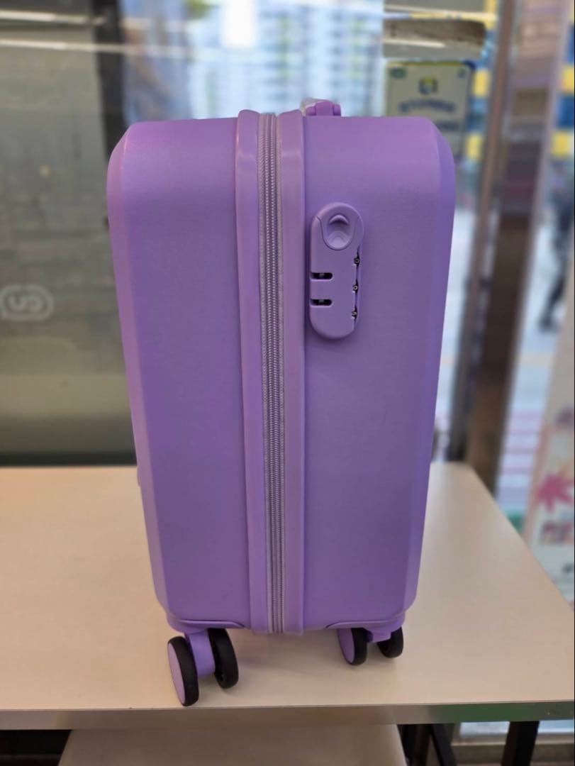 CU ポケモンメタモンスーツケース キャリーケース 韓国限定品 完売品