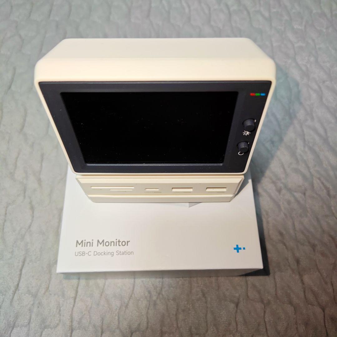 hagibis ミニモニター - メルカリ