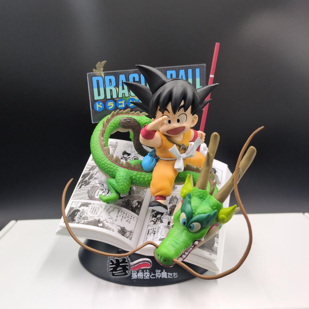 一番くじ DRAGON BALL 40th A賞 孫悟空 - メルカリ