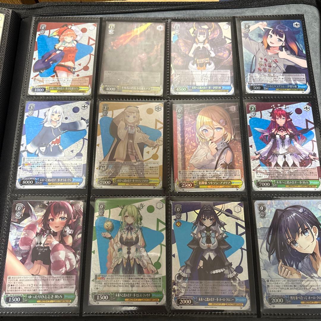 ヴァイシュシュバルツ ホロライブ