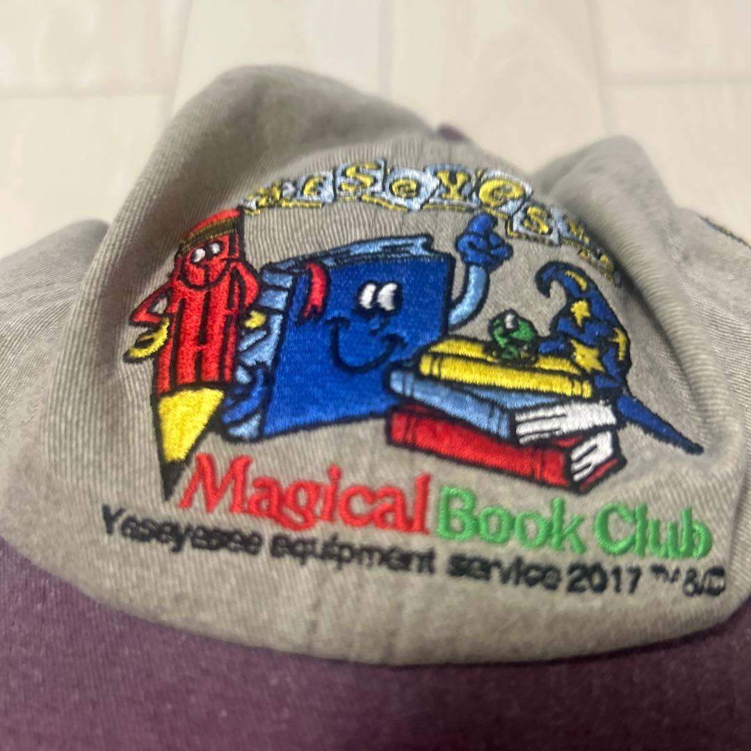 BTSテテ着用キャップ YESEYESEE キャラクター刺繍キャップ BTSテテ着用