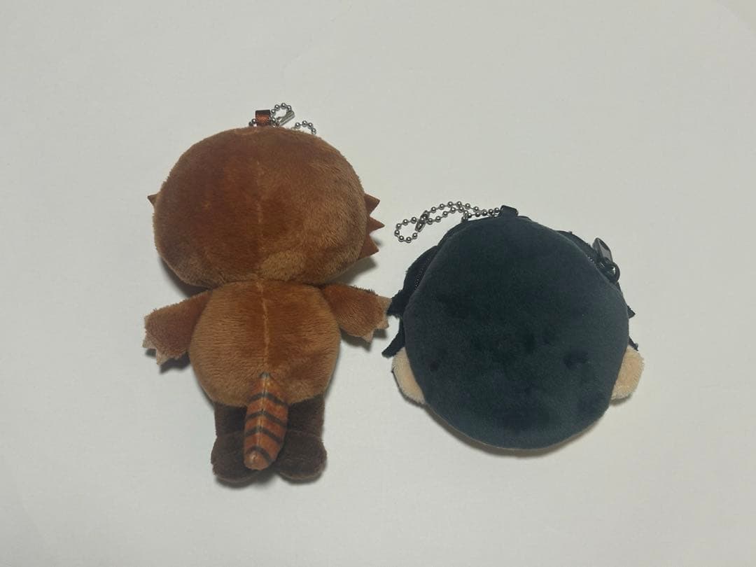 ワンエン　NAOYA ぬいぐるみ　フェイスポーチ