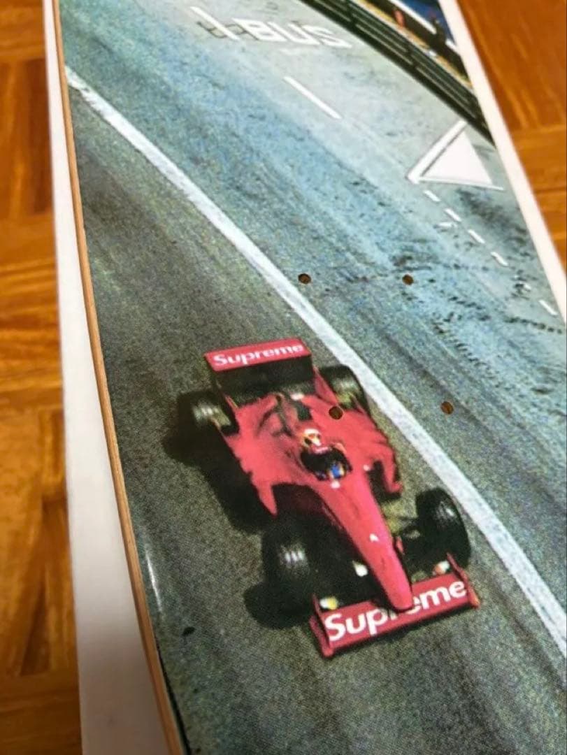 スケートボード supreme Grand Prix Cruiser Deck