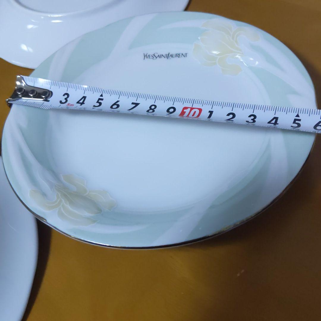 イヴ・サンローラン ヤマカ ケーキ皿 5枚セット - メルカリ