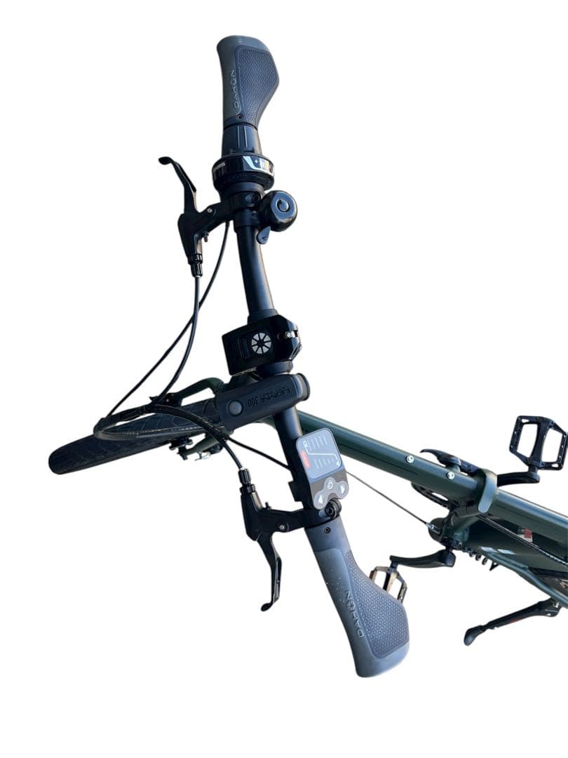 りーちゃん 　DAHON ダホン FU-COM フューコ 電動自転車