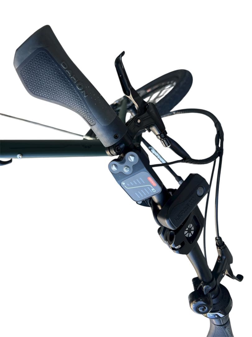 りーちゃん 　DAHON ダホン FU-COM フューコ 電動自転車