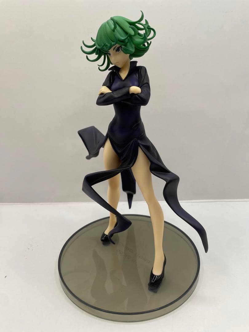 希少　一番賞 ONE PUNCH MAN B賞 戦慄のタツマキ フィギュア