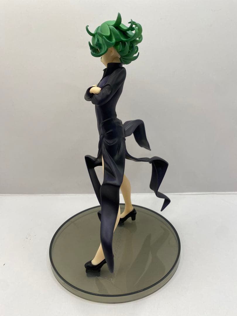 希少　一番賞 ONE PUNCH MAN B賞 戦慄のタツマキ フィギュア