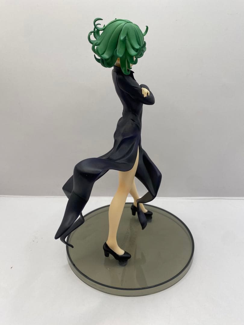 希少　一番賞 ONE PUNCH MAN B賞 戦慄のタツマキ フィギュア