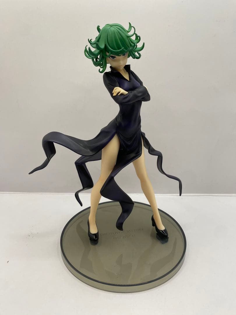 希少　一番賞 ONE PUNCH MAN B賞 戦慄のタツマキ フィギュア