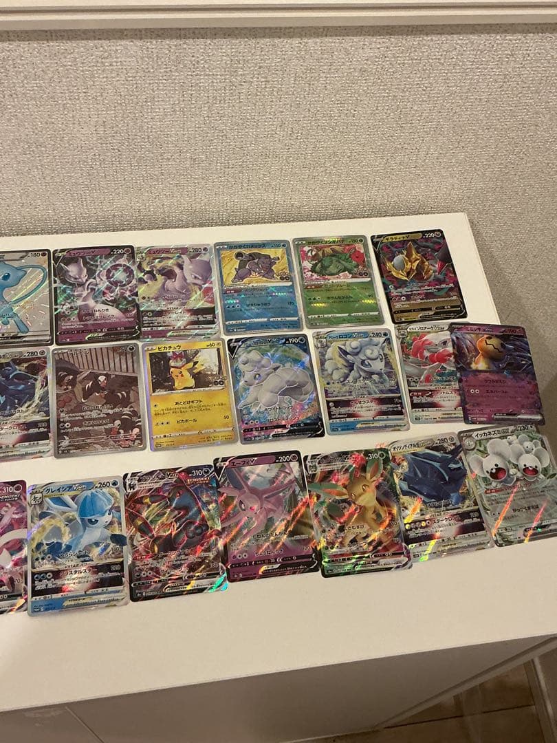 ポケモンカード ホロ・ウルトラレアセット