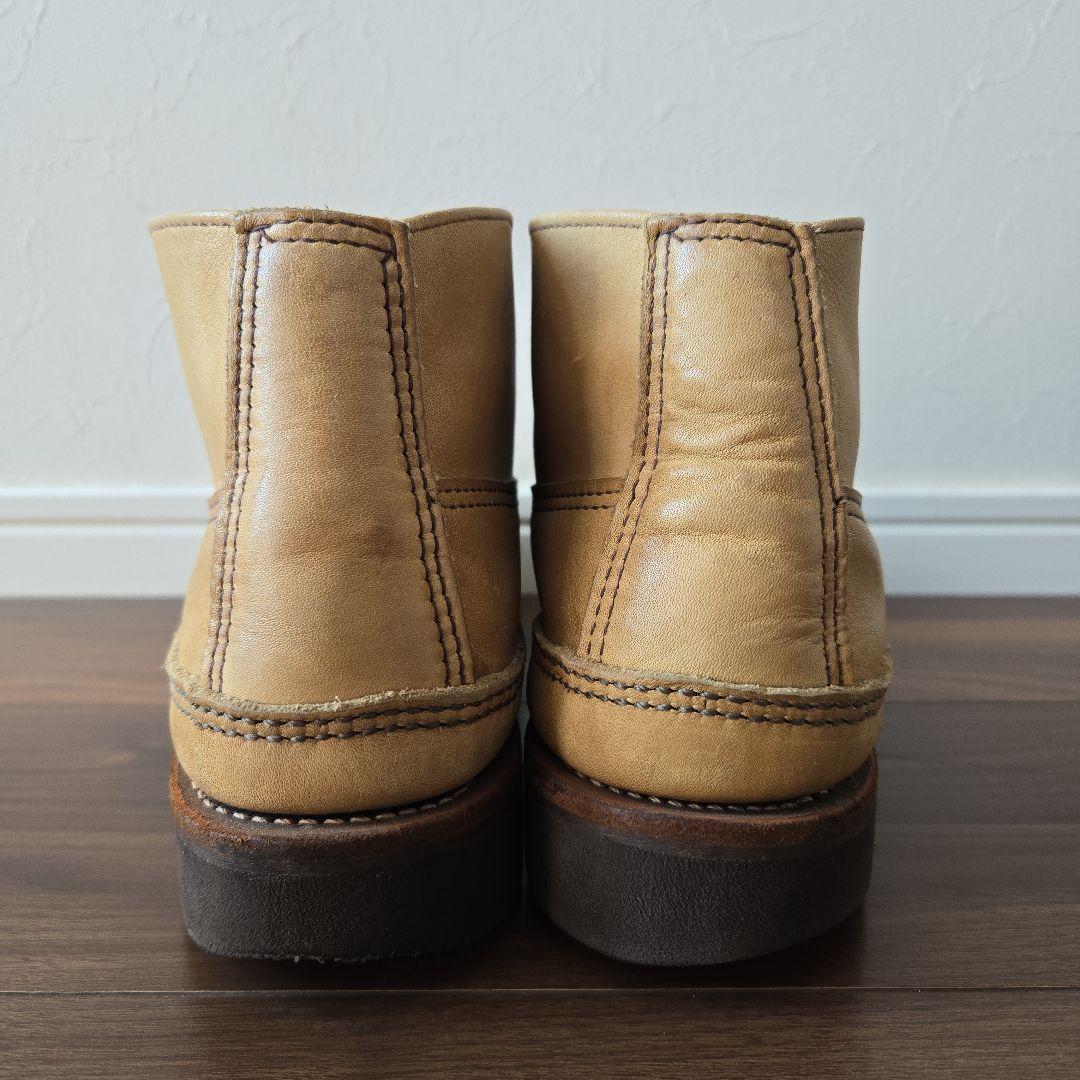 ラッセル モカシン スポーティングクレーチャッカー