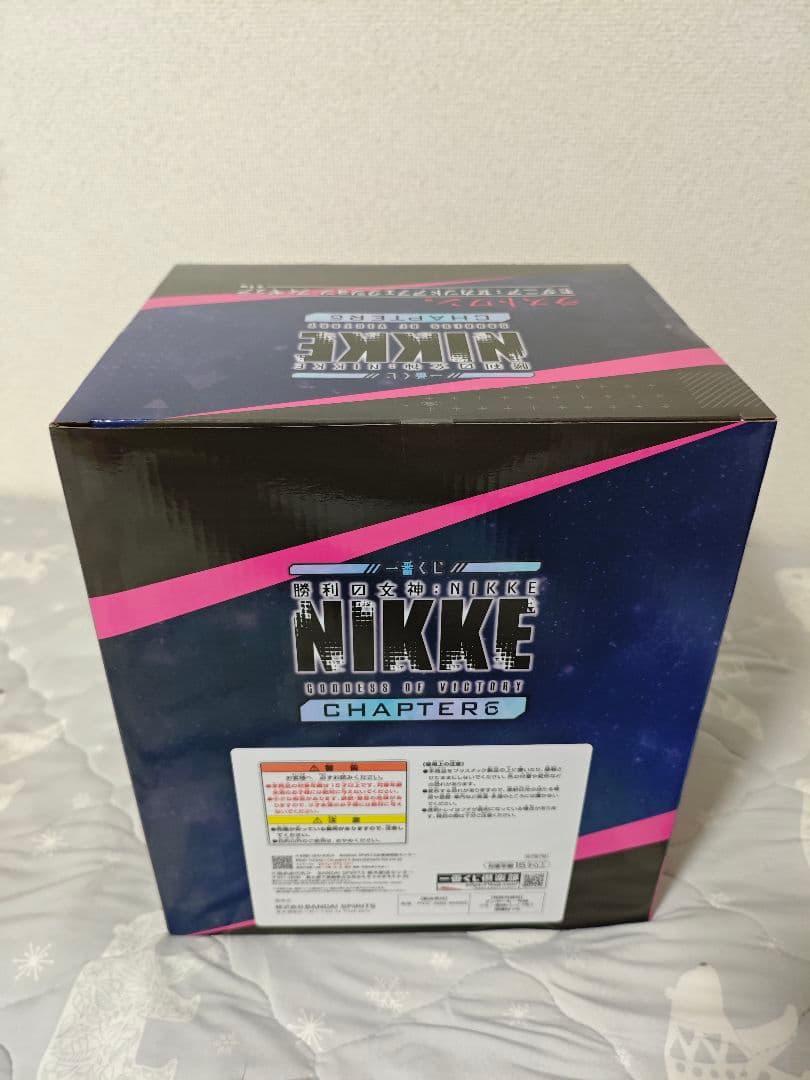 一番くじ 勝利の女神 ニケ NIKKE 6 A賞とラストワン含む 37点セット