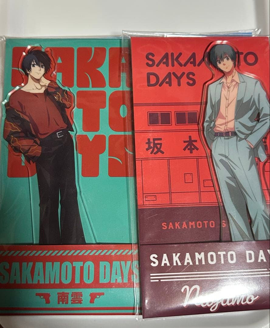 サカモトデイズ ローソンコラボ 南雲 - メルカリ