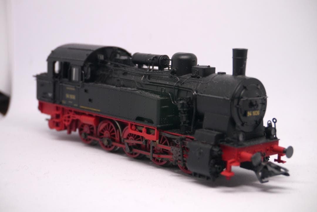 HOゲージ メルクリン 蒸気機関車 BR94.5 (DCC)