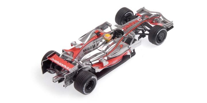 【非売品】F1 2008 BRAZIL GP VODAFONE MCLAREN