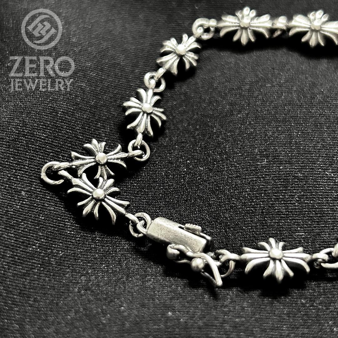 【※即日発送※1999/925刻印】タイニーブレスレット Wロック式