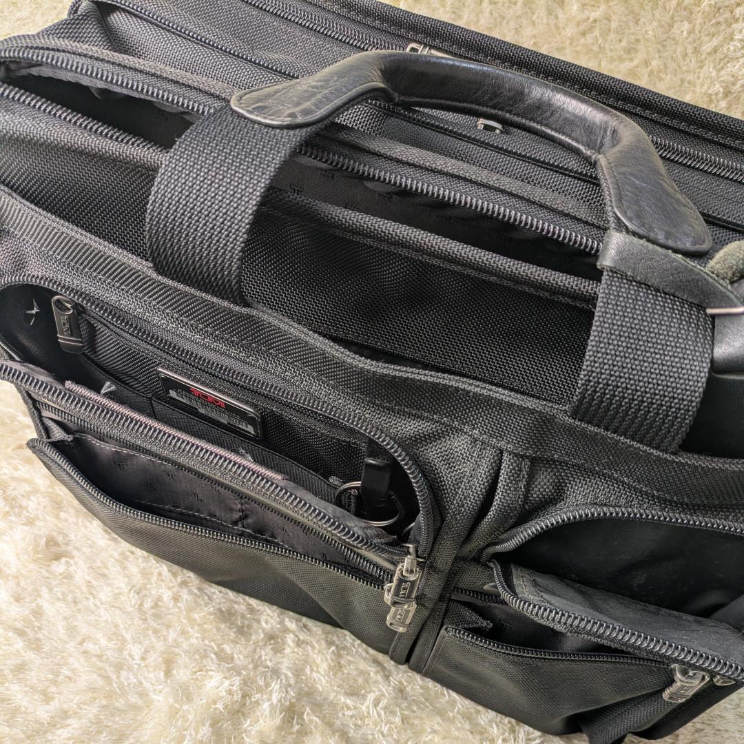 TUMI 26160D4 ラージエクスパンダブル 2WAY ビジネス