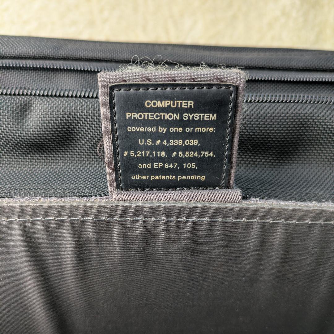 TUMI 26160D4 ラージエクスパンダブル 2WAY ビジネス