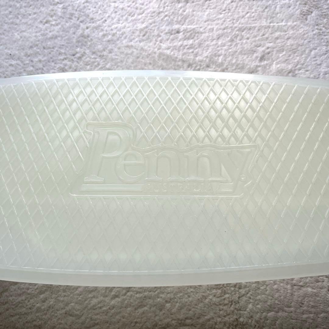 Penny　ペニー　スケートボード　クリア　蓄光　２２インチ
